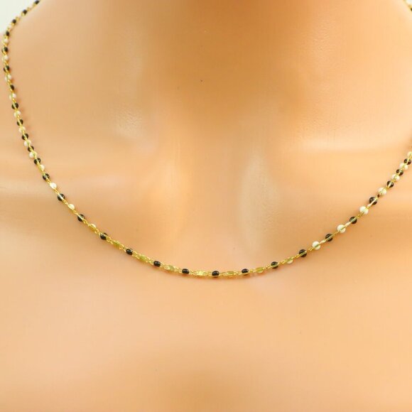 "New Beautiful Design Necklace Chain for Women/Girls, Gift, N722 - Picture 6 of 10